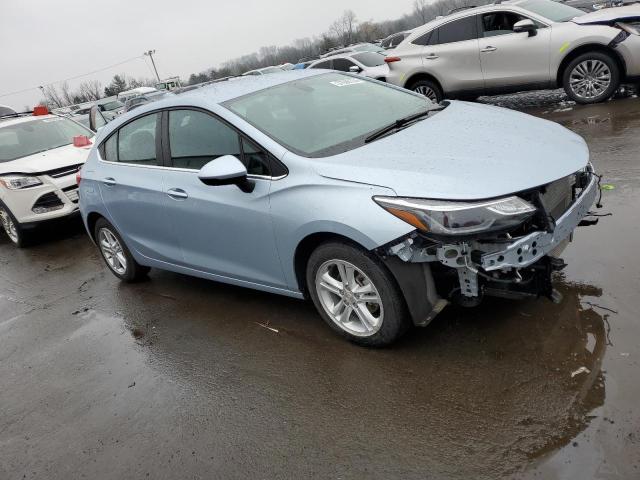 Photo 3 VIN: 3G1BE6SM4HS519563 - CHEVROLET CRUZE 