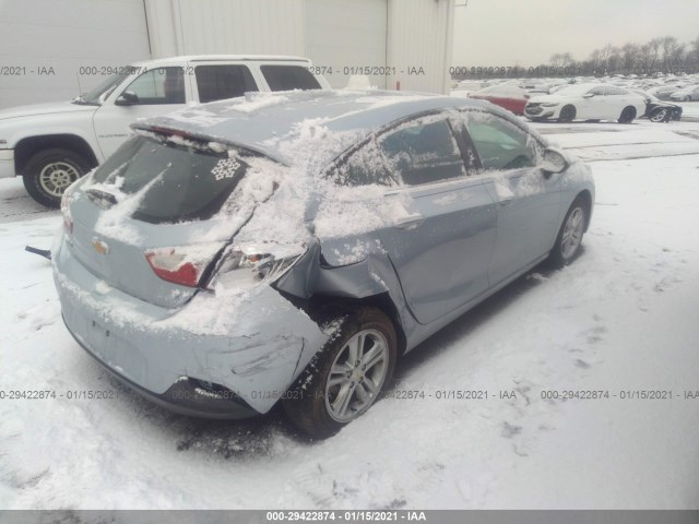 Photo 3 VIN: 3G1BE6SM4HS520017 - CHEVROLET CRUZE 