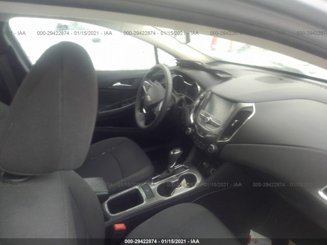 Photo 4 VIN: 3G1BE6SM4HS520017 - CHEVROLET CRUZE 