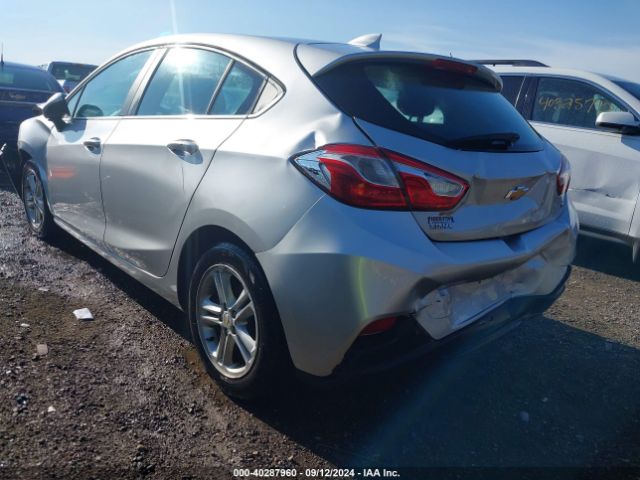 Photo 2 VIN: 3G1BE6SM4HS522737 - CHEVROLET CRUZE 