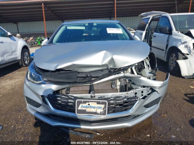 Photo 5 VIN: 3G1BE6SM4HS522737 - CHEVROLET CRUZE 