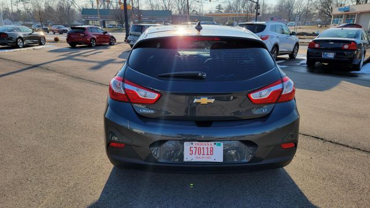 Photo 3 VIN: 3G1BE6SM4HS522995 - CHEVROLET CRUZE 