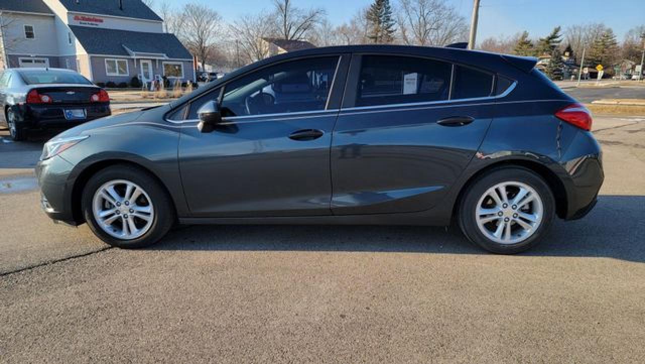 Photo 4 VIN: 3G1BE6SM4HS522995 - CHEVROLET CRUZE 