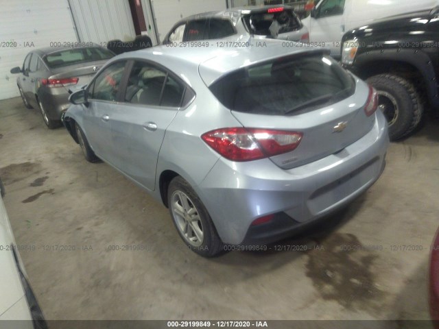 Photo 2 VIN: 3G1BE6SM4HS526755 - CHEVROLET CRUZE 