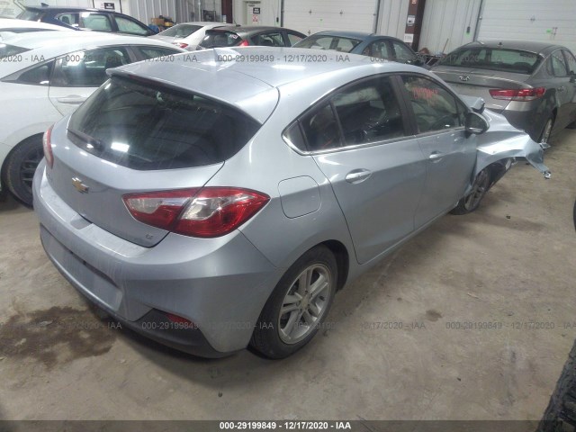 Photo 3 VIN: 3G1BE6SM4HS526755 - CHEVROLET CRUZE 