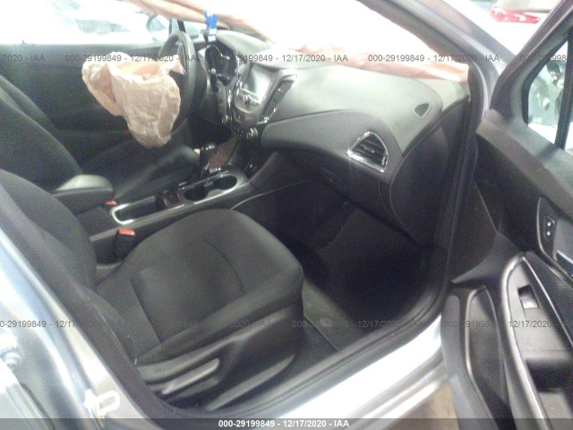 Photo 4 VIN: 3G1BE6SM4HS526755 - CHEVROLET CRUZE 