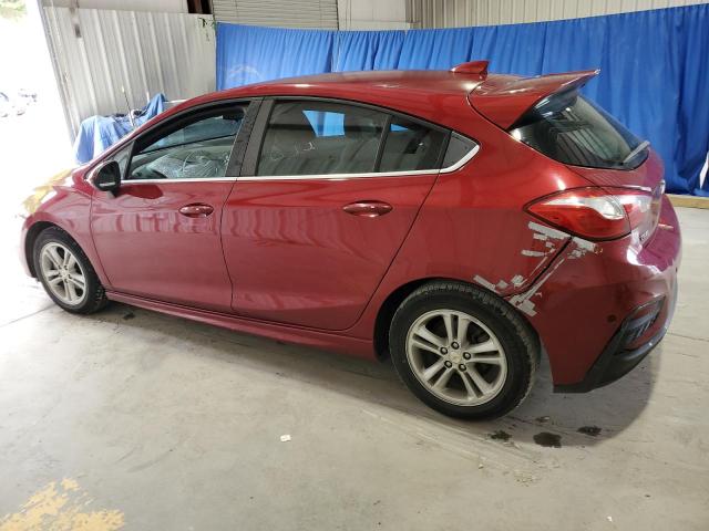 Photo 1 VIN: 3G1BE6SM4HS535102 - CHEVROLET CRUZE LT 