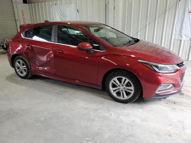 Photo 3 VIN: 3G1BE6SM4HS535102 - CHEVROLET CRUZE LT 