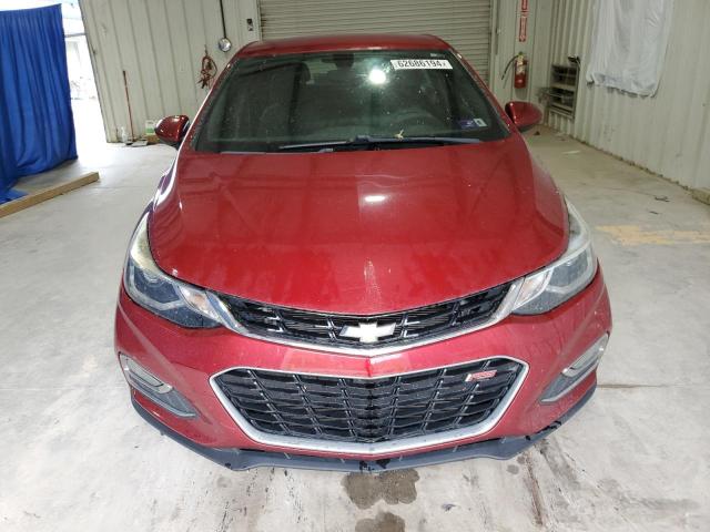 Photo 4 VIN: 3G1BE6SM4HS535102 - CHEVROLET CRUZE LT 