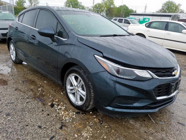 Photo 0 VIN: 3G1BE6SM4HS535293 - CHEVROLET CRUZE LT 