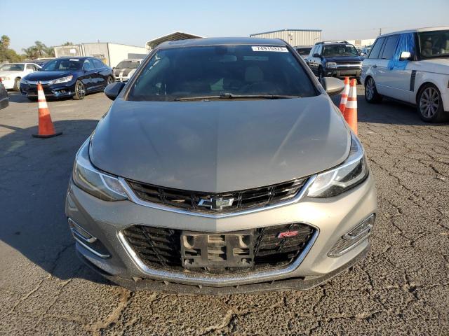 Photo 4 VIN: 3G1BE6SM4HS535858 - CHEVROLET CRUZE 