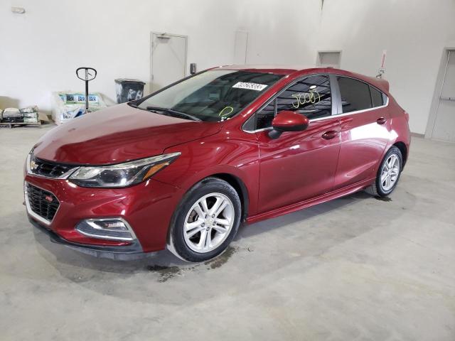 Photo 0 VIN: 3G1BE6SM4HS539022 - CHEVROLET CRUZE 