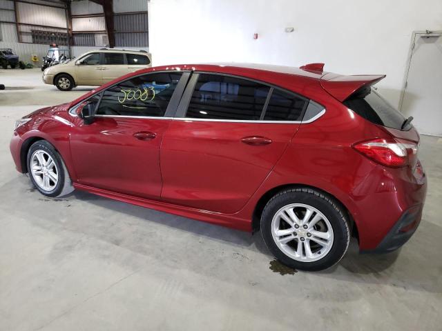 Photo 1 VIN: 3G1BE6SM4HS539022 - CHEVROLET CRUZE 