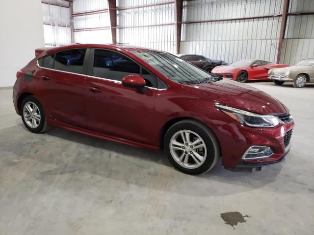 Photo 3 VIN: 3G1BE6SM4HS539022 - CHEVROLET CRUZE 