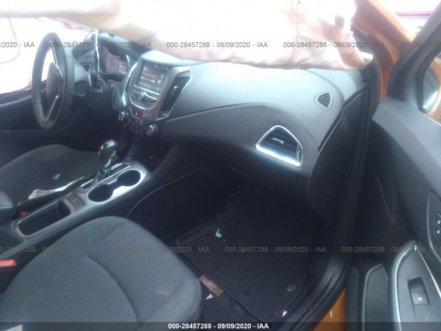 Photo 4 VIN: 3G1BE6SM4HS540008 - CHEVROLET CRUZE 