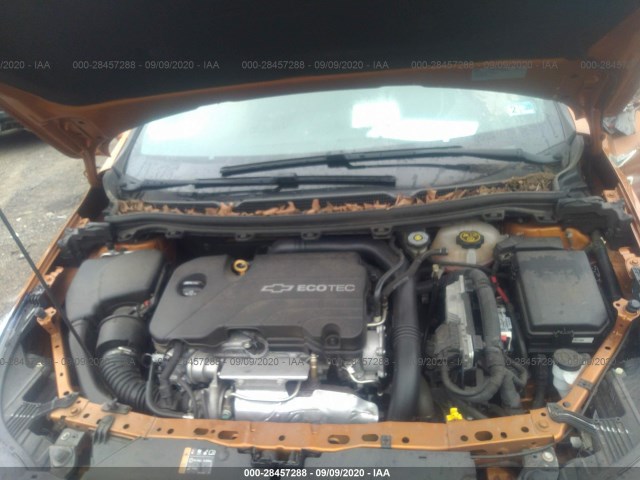 Photo 9 VIN: 3G1BE6SM4HS540008 - CHEVROLET CRUZE 