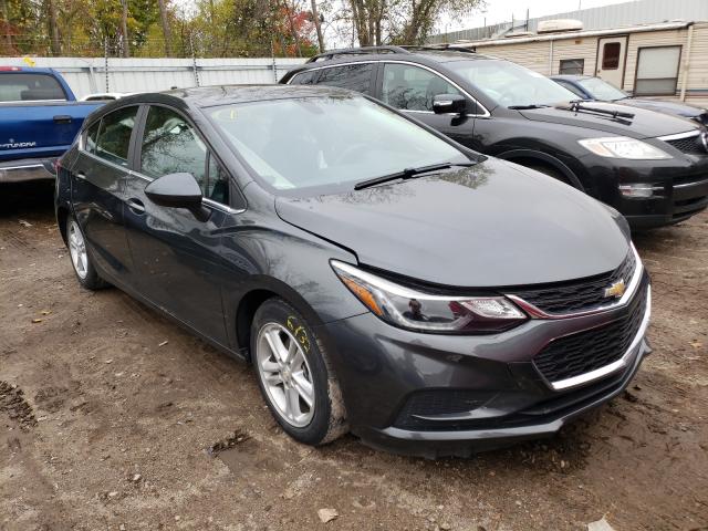 Photo 0 VIN: 3G1BE6SM4HS540638 - CHEVROLET CRUZE LT 