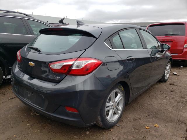 Photo 3 VIN: 3G1BE6SM4HS540638 - CHEVROLET CRUZE LT 