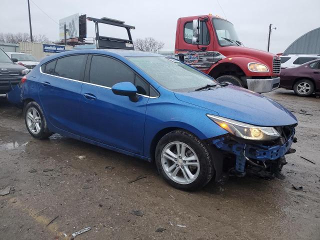 Photo 3 VIN: 3G1BE6SM4HS540753 - CHEVROLET CRUZE 