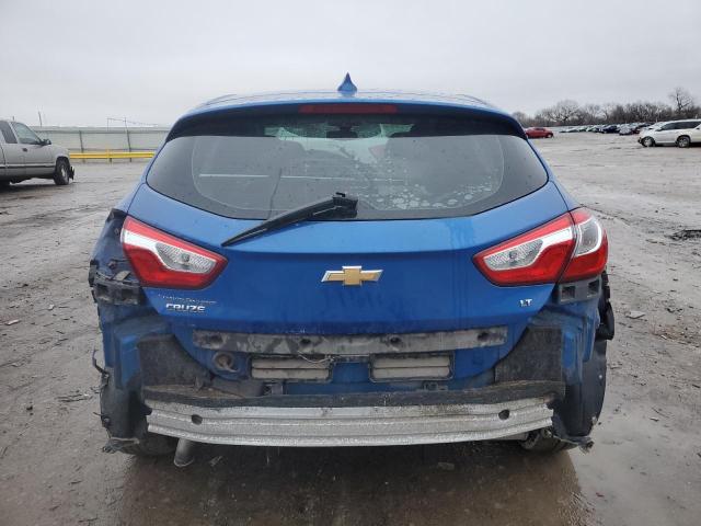 Photo 5 VIN: 3G1BE6SM4HS540753 - CHEVROLET CRUZE 