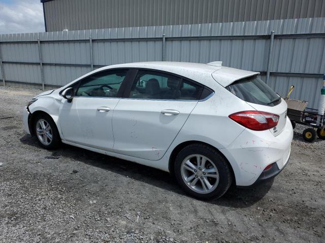 Photo 1 VIN: 3G1BE6SM4HS544513 - CHEVROLET CRUZE LT 