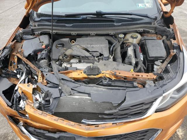 Photo 10 VIN: 3G1BE6SM4HS544768 - CHEVROLET CRUZE 