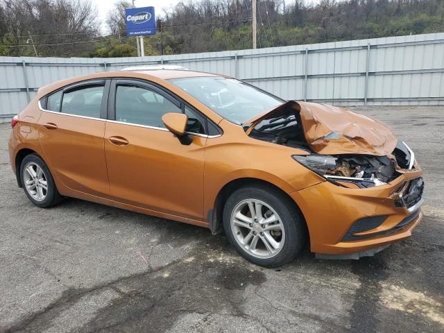 Photo 3 VIN: 3G1BE6SM4HS544768 - CHEVROLET CRUZE 