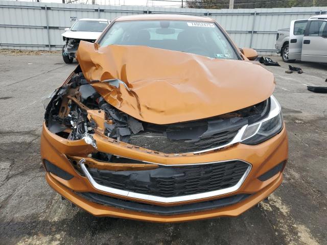 Photo 4 VIN: 3G1BE6SM4HS544768 - CHEVROLET CRUZE 