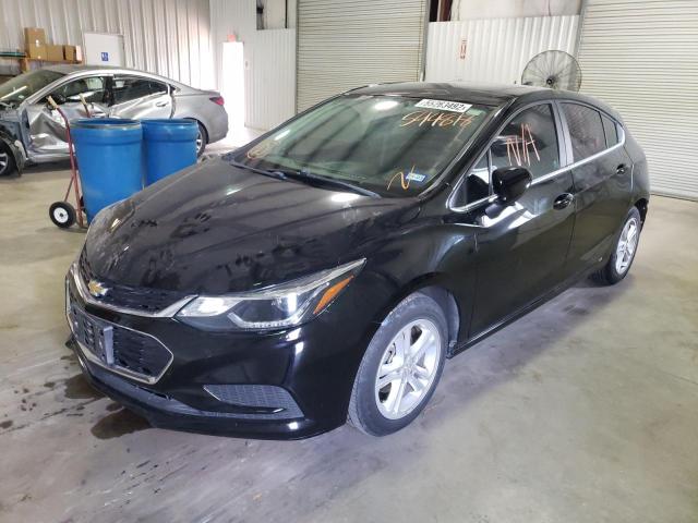 Photo 1 VIN: 3G1BE6SM4HS544818 - CHEVROLET CRUZE LT 