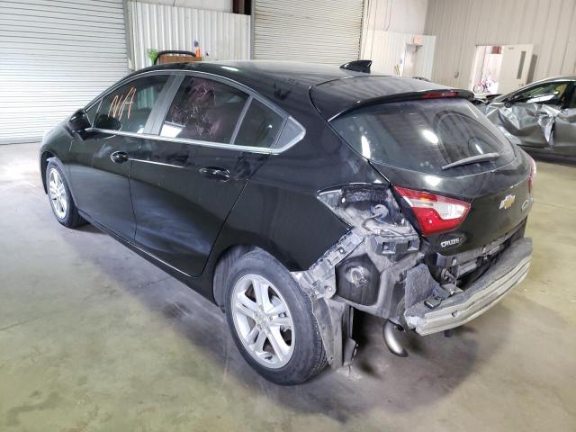 Photo 2 VIN: 3G1BE6SM4HS544818 - CHEVROLET CRUZE LT 