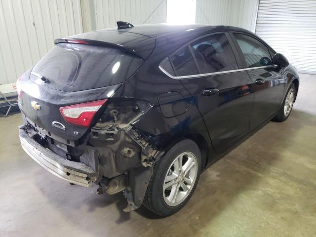 Photo 3 VIN: 3G1BE6SM4HS544818 - CHEVROLET CRUZE LT 