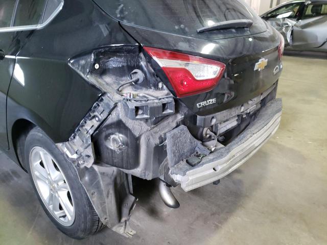 Photo 8 VIN: 3G1BE6SM4HS544818 - CHEVROLET CRUZE LT 