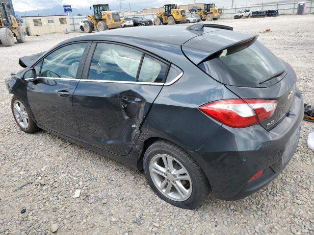 Photo 1 VIN: 3G1BE6SM4HS546052 - CHEVROLET CRUZE LT 