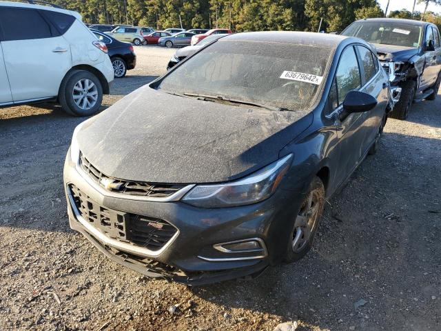 Photo 1 VIN: 3G1BE6SM4HS546469 - CHEVROLET CRUZE LT 