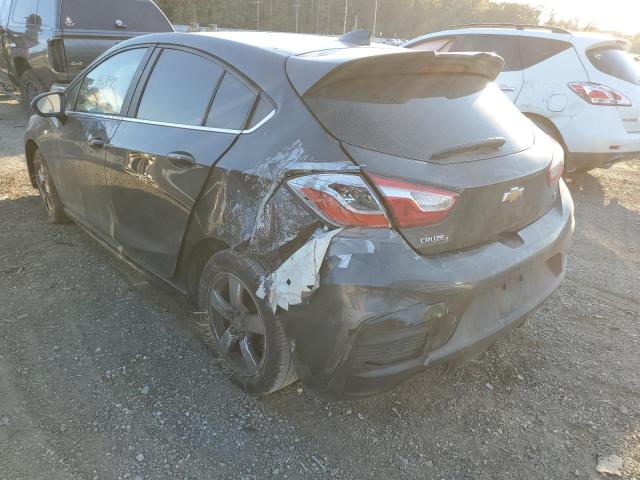 Photo 2 VIN: 3G1BE6SM4HS546469 - CHEVROLET CRUZE LT 