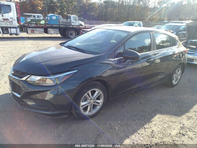 Photo 1 VIN: 3G1BE6SM4HS548464 - CHEVROLET CRUZE 