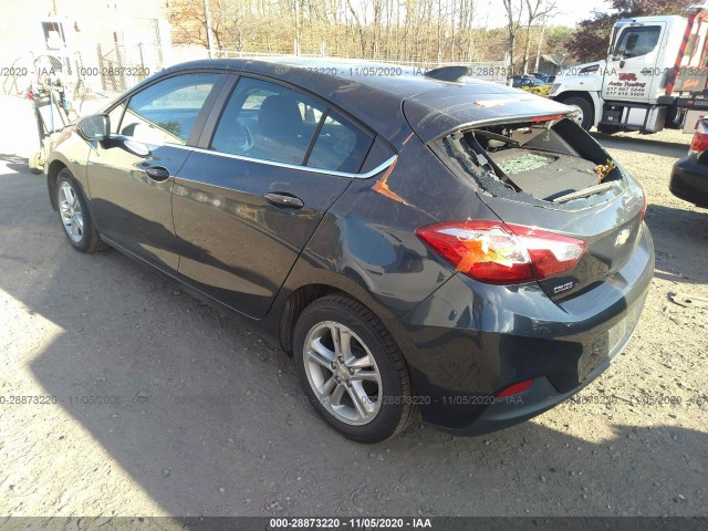 Photo 2 VIN: 3G1BE6SM4HS548464 - CHEVROLET CRUZE 