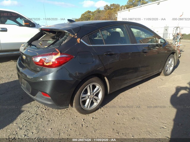 Photo 3 VIN: 3G1BE6SM4HS548464 - CHEVROLET CRUZE 