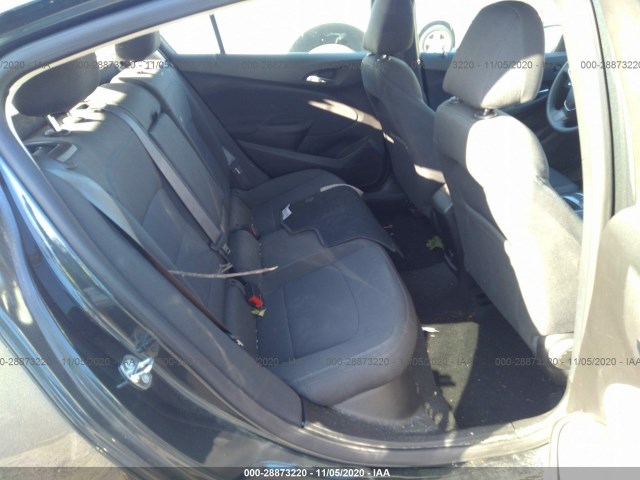 Photo 7 VIN: 3G1BE6SM4HS548464 - CHEVROLET CRUZE 