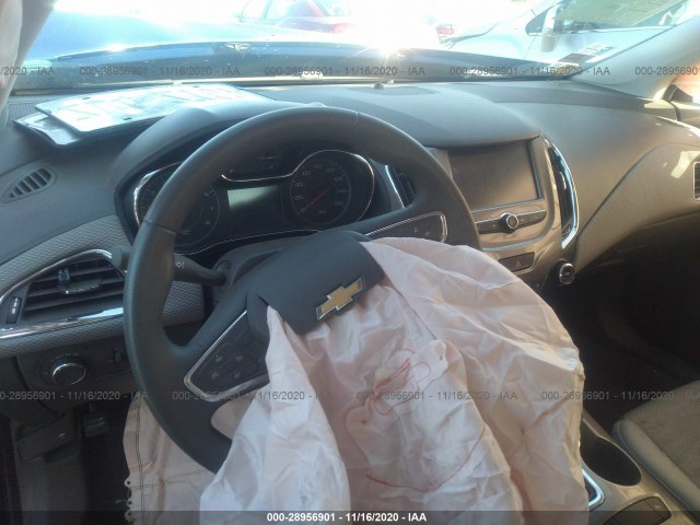 Photo 4 VIN: 3G1BE6SM4HS552370 - CHEVROLET CRUZE 