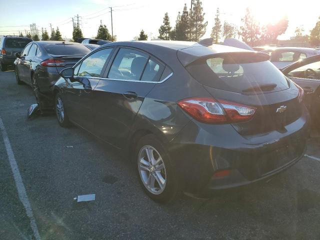 Photo 1 VIN: 3G1BE6SM4HS558797 - CHEVROLET CRUZE LT 