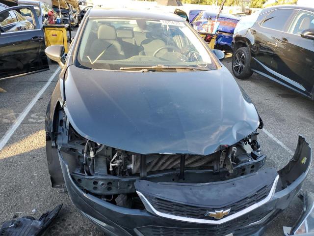 Photo 4 VIN: 3G1BE6SM4HS558797 - CHEVROLET CRUZE LT 