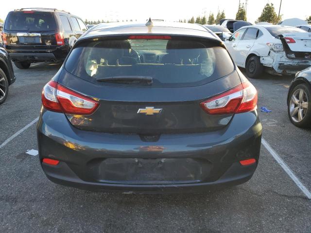 Photo 5 VIN: 3G1BE6SM4HS558797 - CHEVROLET CRUZE LT 