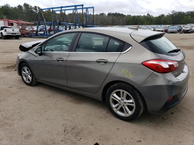 Photo 1 VIN: 3G1BE6SM4HS599107 - CHEVROLET CRUZE LT 