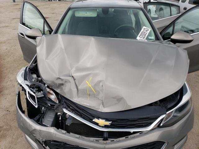 Photo 10 VIN: 3G1BE6SM4HS599107 - CHEVROLET CRUZE LT 