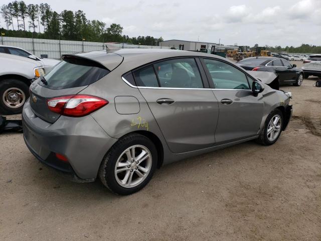 Photo 2 VIN: 3G1BE6SM4HS599107 - CHEVROLET CRUZE LT 