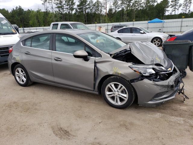 Photo 3 VIN: 3G1BE6SM4HS599107 - CHEVROLET CRUZE LT 