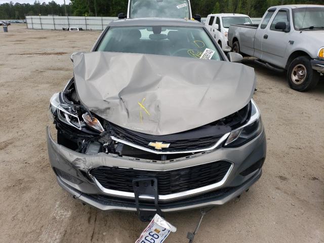 Photo 4 VIN: 3G1BE6SM4HS599107 - CHEVROLET CRUZE LT 