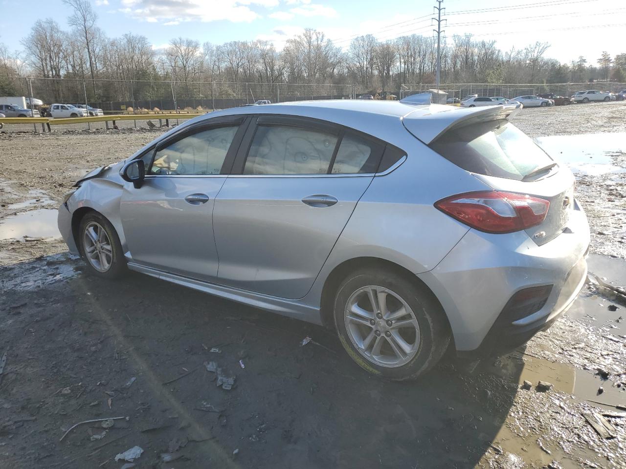 Photo 1 VIN: 3G1BE6SM4HS605780 - CHEVROLET CRUZE 