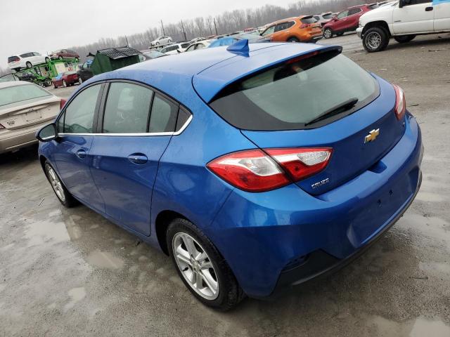 Photo 1 VIN: 3G1BE6SM4HS611675 - CHEVROLET CRUZE 